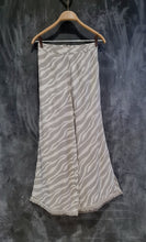 Load image into Gallery viewer, ZEBRA PALAZZO PANTS