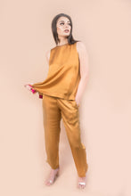 Load image into Gallery viewer, LISA Pants - Saffron straight cut pants