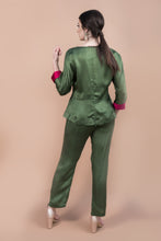Load image into Gallery viewer, LISA Pants - Sage straight cut pants