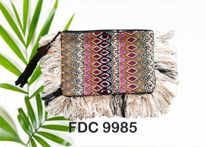 FUNDANA clutch - Anannasa