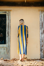 Load image into Gallery viewer, Stripes Dress Australian dress designers