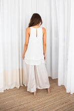 Load image into Gallery viewer, MEZ Palazzo Pants - Milk