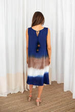 Load image into Gallery viewer, MIRA OMBRE Shift Dress