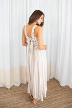 Load image into Gallery viewer, MIMI Dress with Back Ties